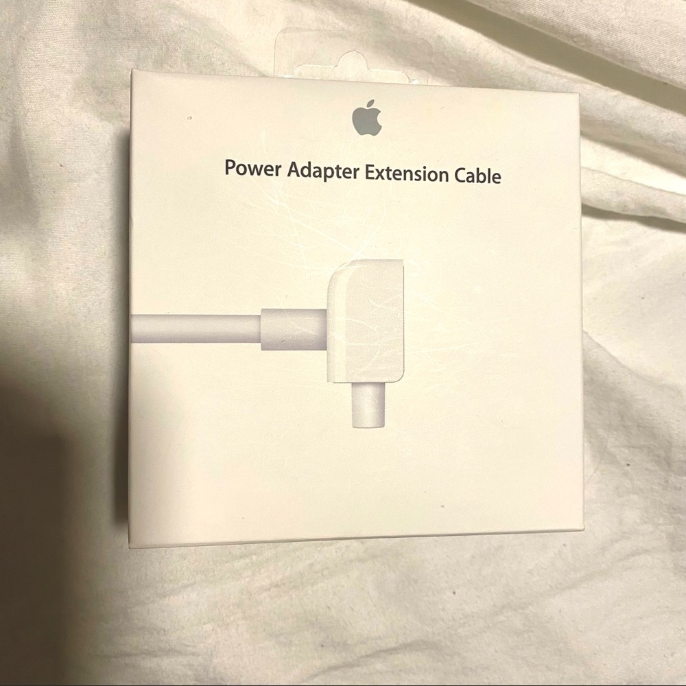Power extension cable from Apple store